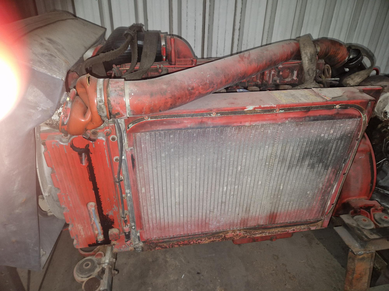 DEUTZ BF6M1013CP - Motor za Građevinska mašina: slika 1 DEUTZ BF6M1013CP - Motor za Građevinska mašina: slika 1