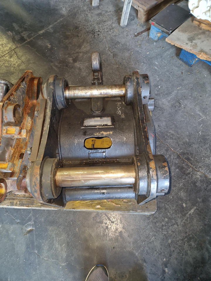 ENGANCHE RAPIDO HIDRAULICO VERACHTERT CW20H4N - Brza spojnica za Građevinska mašina: slika 3 ENGANCHE RAPIDO HIDRAULICO VERACHTERT CW20H4N - Brza spojnica za Građevinska mašina: slika 3