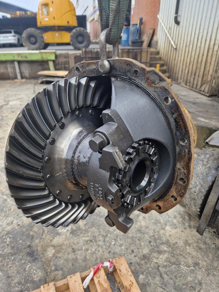 GRUPO DELANTERO Y TRASERO PARA VOLVO A40D - Diferencijalna brzina za Građevinska mašina: slika 1 GRUPO DELANTERO Y TRASERO PARA VOLVO A40D - Diferencijalna brzina za Građevinska mašina: slika 1