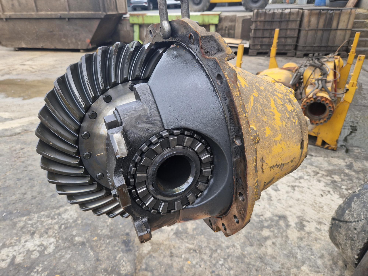 GRUPO DELANTERO Y TRASERO PARA VOLVO A40D - Diferencijalna brzina za Građevinska mašina: slika 3 GRUPO DELANTERO Y TRASERO PARA VOLVO A40D - Diferencijalna brzina za Građevinska mašina: slika 3