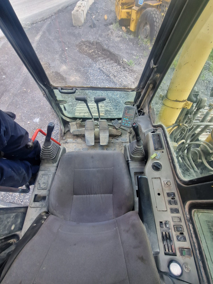 KOMATSU PC 340.6 - Bager guseničar: slika 4 KOMATSU PC 340.6 - Bager guseničar: slika 4