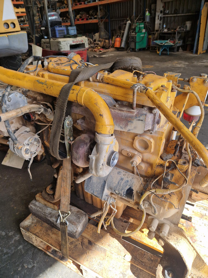 LIEBHERR D924Tie A2 - Motor za Građevinska mašina: slika 3 LIEBHERR D924Tie A2 - Motor za Građevinska mašina: slika 3