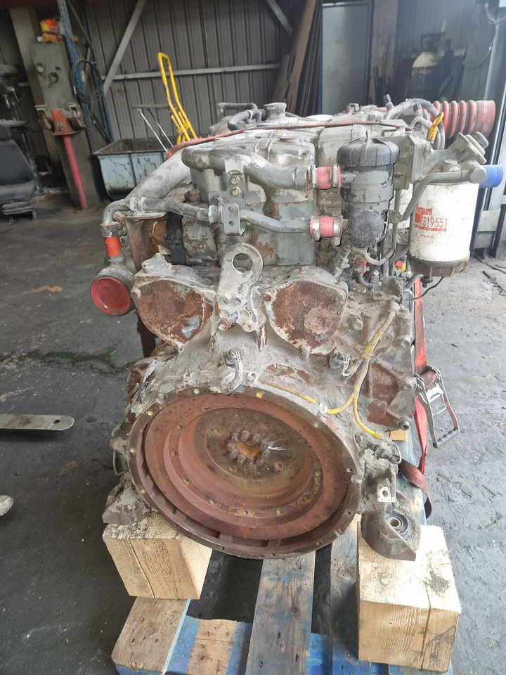 LIEBHERR D934S A6 - Motor za Građevinska mašina: slika 5 LIEBHERR D934S A6 - Motor za Građevinska mašina: slika 5