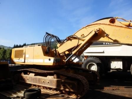 LIEBHERR R954LI S/N: 0494-0358 - Bager guseničar: slika 2 LIEBHERR R954LI S/N: 0494-0358 - Bager guseničar: slika 2