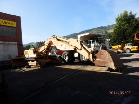 LIEBHERR R954LI S/N: 0494-0358 - Bager guseničar: slika 1 LIEBHERR R954LI S/N: 0494-0358 - Bager guseničar: slika 1