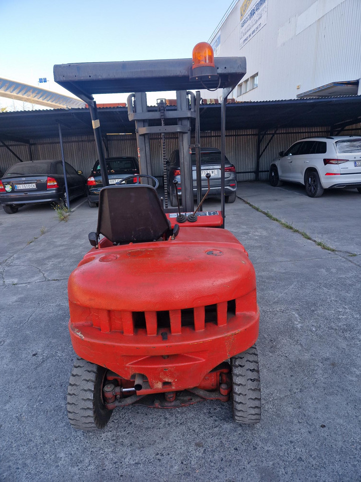 Linde H15D - Viljuškar: slika 2 Linde H15D - Viljuškar: slika 2