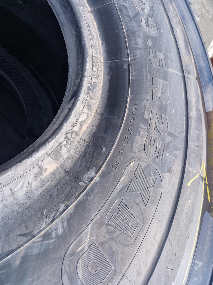 MICHELIN 29,5R25 SIN USAR - Kompletan točak za Građevinska mašina: slika 3 MICHELIN 29,5R25 SIN USAR - Kompletan točak za Građevinska mašina: slika 3