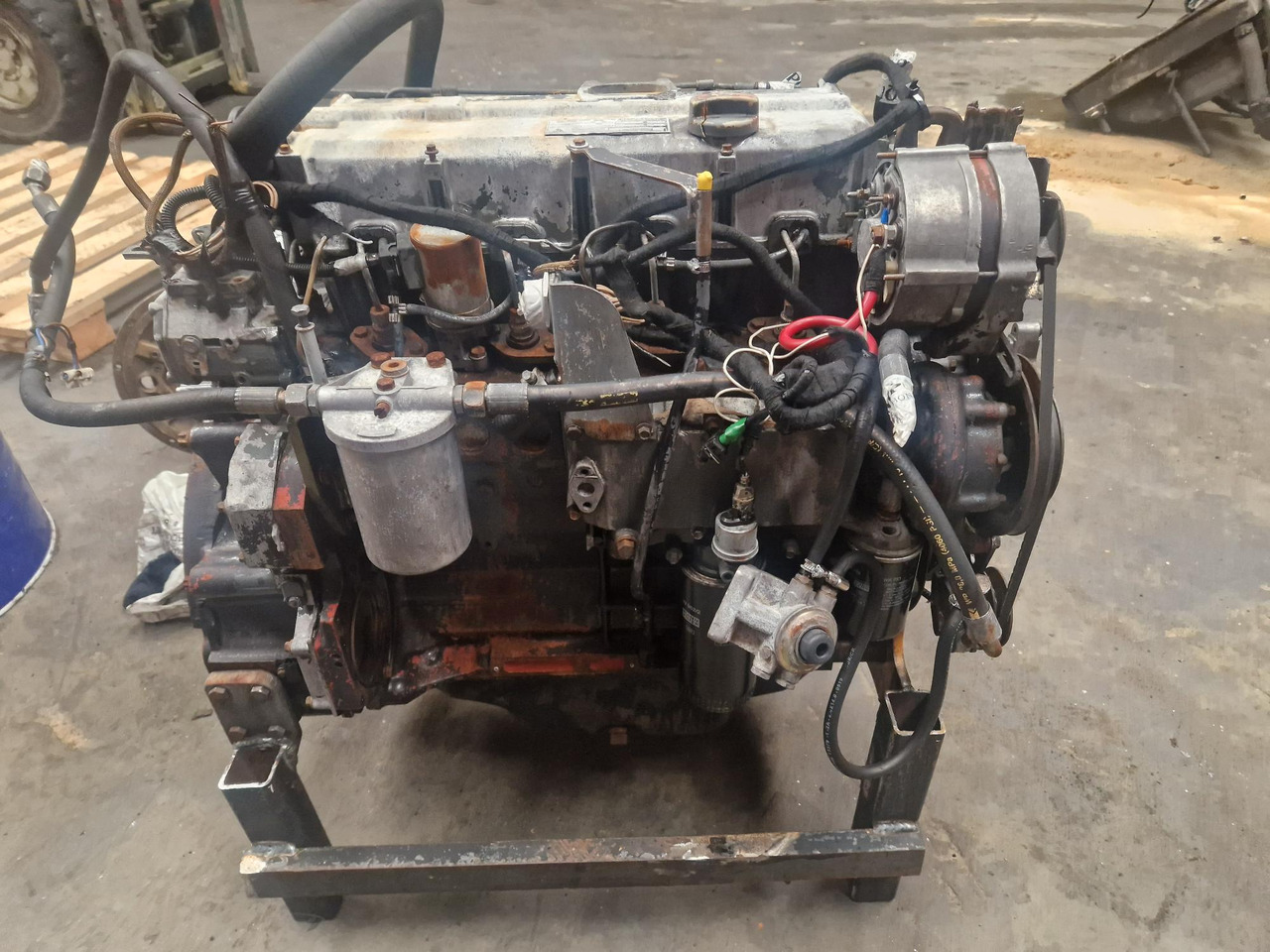 MOTOR DEUTZ BF4M1013E - Motor za Građevinska mašina: slika 3 MOTOR DEUTZ BF4M1013E - Motor za Građevinska mašina: slika 3