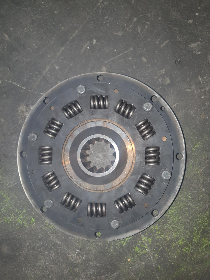 DAMPER DE MUELLES PARA TEREX 90C ref.15246165 - Rezervni deo za Utovarivač točkaš: slika 1 DAMPER DE MUELLES PARA TEREX 90C ref.15246165 - Rezervni deo za Utovarivač točkaš: slika 1