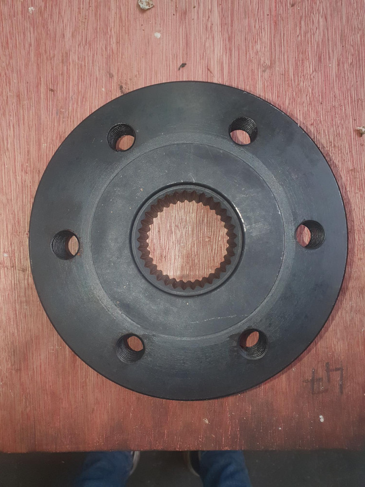 PLATO DE DAMPER 15253858 TEREX TR35 - Rezervni deo za Kiper sa krutom šasijom/ Kiper za kamen: slika 1 PLATO DE DAMPER 15253858 TEREX TR35 - Rezervni deo za Kiper sa krutom šasijom/ Kiper za kamen: slika 1