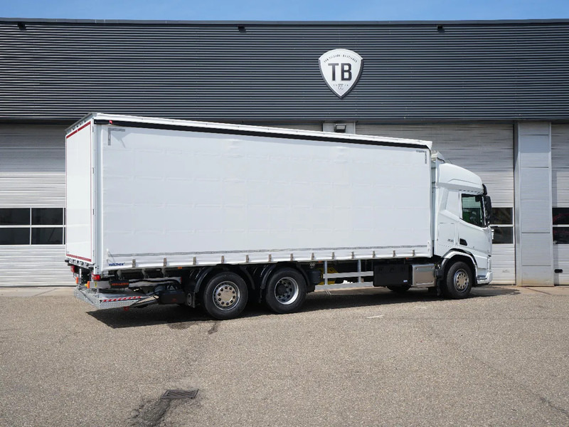 DAF XD 450 FAN CURTAIN NEW - Kamion sa ceradom: slika 5 DAF XD 450 FAN CURTAIN NEW - Kamion sa ceradom: slika 5