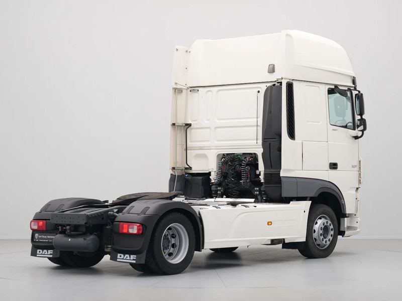 DAF XF 480 FT Super Space Cab, PTO Prep - Tegljač: slika 4 DAF XF 480 FT Super Space Cab, PTO Prep - Tegljač: slika 4