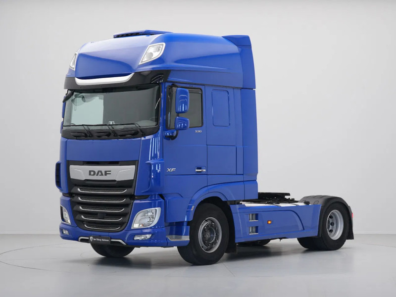 DAF XF 530 FT, Manual Gearbox, Retarder, StandAirco - Tegljač: slika 1 DAF XF 530 FT, Manual Gearbox, Retarder, StandAirco - Tegljač: slika 1