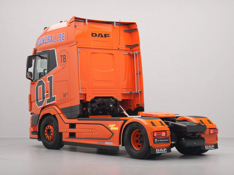 DAF XG+ 530 FT SHOWTRUCK FULL AIR PTO PREP SPEAKERS B3 ALARM ''GENERAL LEE'' - Tegljač: slika 4 DAF XG+ 530 FT SHOWTRUCK FULL AIR PTO PREP SPEAKERS B3 ALARM ''GENERAL LEE'' - Tegljač: slika 4