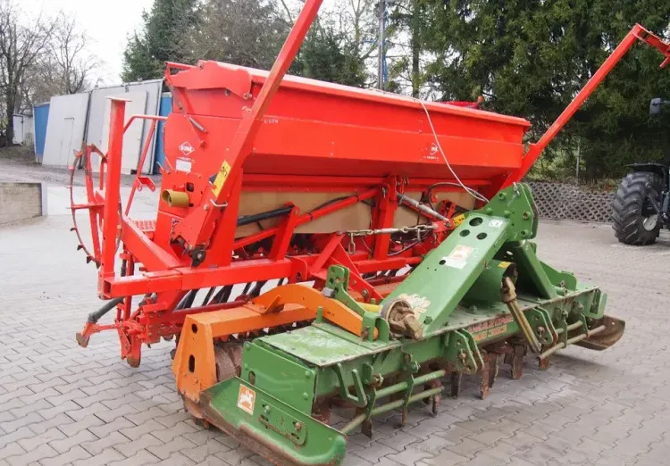 Agregat uprawowo-siewny Kuhn KE303 i INTEGRA 3000 2009 Agrebat uprawowo siewny, brona aktywna AMAZONE i KUHN - Kombinovana mašina za setvu: slika 1 Agregat uprawowo-siewny Kuhn KE303 i INTEGRA 3000 2009 Agrebat uprawowo siewny, brona aktywna AMAZONE i KUHN - Kombinovana mašina za setvu: slika 1