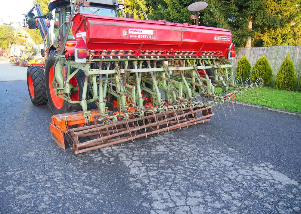 Agregat uprawowo-siewny Maschio 300 1998 Agregat uprawowo-siewny Maschio Nodet - Kombinovana mašina za setvu: slika 5 Agregat uprawowo-siewny Maschio 300 1998 Agregat uprawowo-siewny Maschio Nodet - Kombinovana mašina za setvu: slika 5