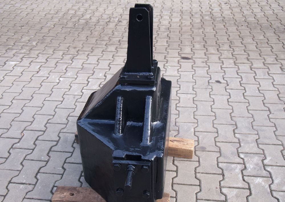 Balast obciążnik do John Deere, Deutz, Fendt, Massey Ferguson, New Holland - Kontra teg: slika 4 Balast obciążnik do John Deere, Deutz, Fendt, Massey Ferguson, New Holland - Kontra teg: slika 4