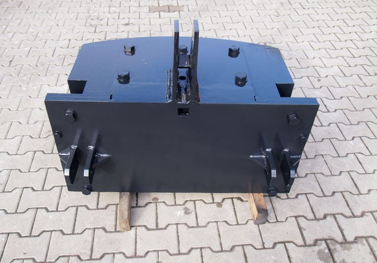 Balast obciążnik do John Deere, Deutz, Fendt, Massey Ferguson, New Holland - Kontra teg: slika 3 Balast obciążnik do John Deere, Deutz, Fendt, Massey Ferguson, New Holland - Kontra teg: slika 3