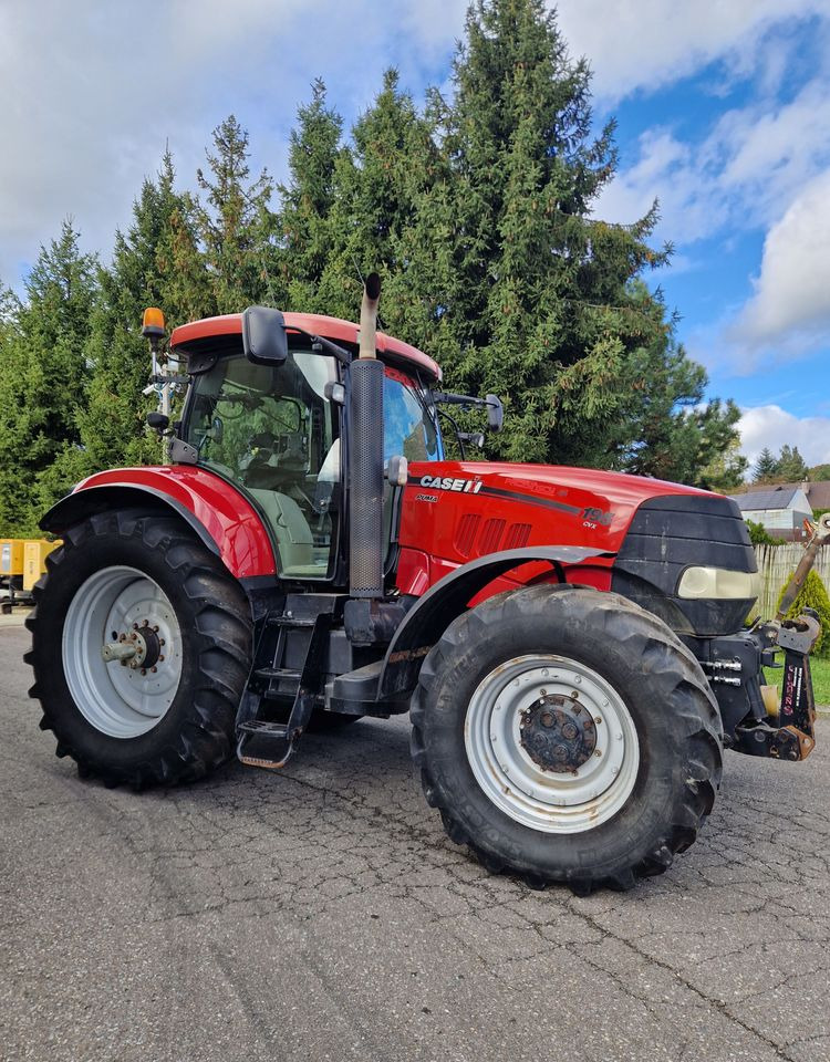 Ciągnik Case IH CVX 195 PUMA 2010 Przedni TUZ i WOM instalacja GPS - Traktor: slika 5 Ciągnik Case IH CVX 195 PUMA 2010 Przedni TUZ i WOM instalacja GPS - Traktor: slika 5