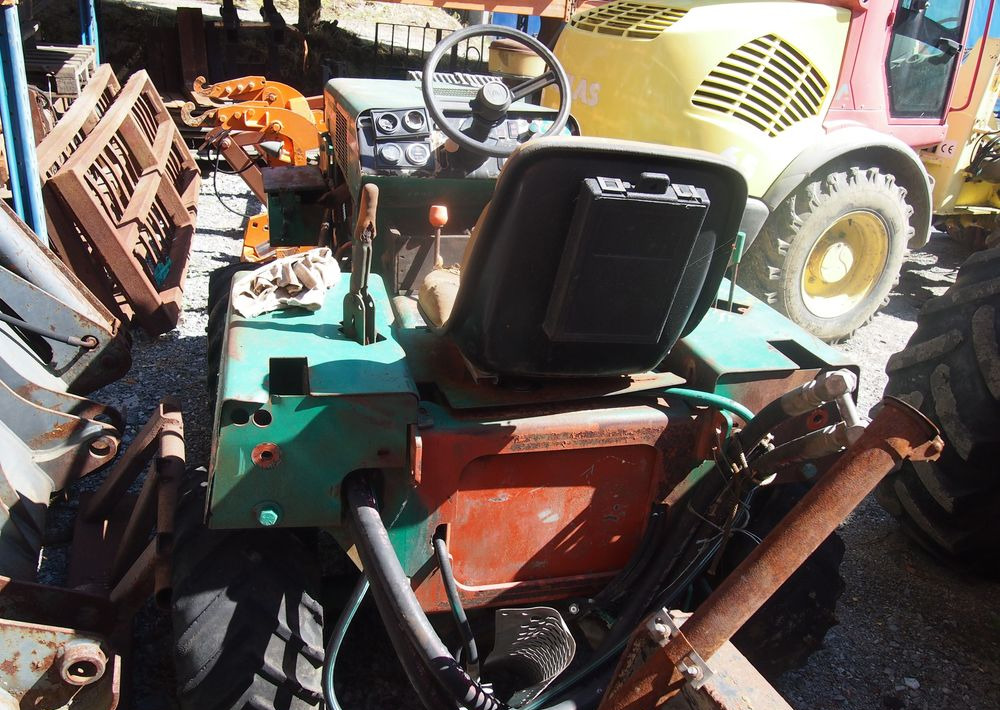 Ciągnik DITCH WITCH 3500DD 1991 DITCH WITCH 3500 DD - Rovokopač: slika 4 Ciągnik DITCH WITCH 3500DD 1991 DITCH WITCH 3500 DD - Rovokopač: slika 4