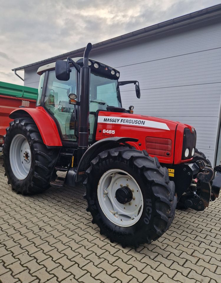 Ciągnik Massey Ferguson 6465 2004 Ciągnik Massey Fergyson - Traktor: slika 3 Ciągnik Massey Ferguson 6465 2004 Ciągnik Massey Fergyson - Traktor: slika 3