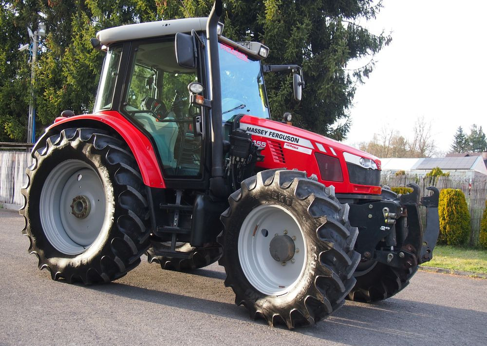 Ciągnik Massey Ferguson MF 6455 Dyna6 2013 Ciągnik Massey Ferguson 6455+TUZ - Traktor: slika 2 Ciągnik Massey Ferguson MF 6455 Dyna6 2013 Ciągnik Massey Ferguson 6455+TUZ - Traktor: slika 2