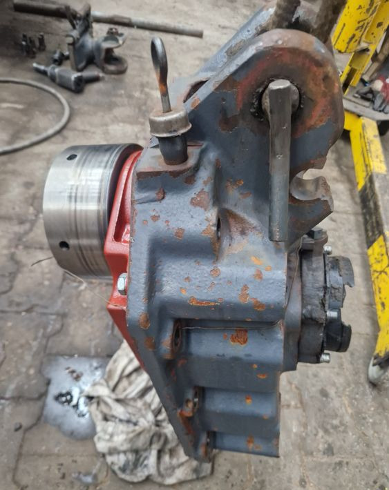 Części do Ciągnika New Holland NH TM, M  Kompletna Obudowa WOM New Holland TM120,TM130,TM140,TM155,Case MXM 120, - Transmisija za Poljoprivredna mašina: slika 3 Części do Ciągnika New Holland NH TM, M  Kompletna Obudowa WOM New Holland TM120,TM130,TM140,TM155,Case MXM 120, - Transmisija za Poljoprivredna mašina: slika 3