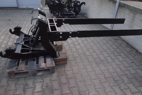 Tuz do ciągników MF Massey Ferguson i New Holland - Dodatak za Poljoprivredna mašina: slika 2 Tuz do ciągników MF Massey Ferguson i New Holland - Dodatak za Poljoprivredna mašina: slika 2