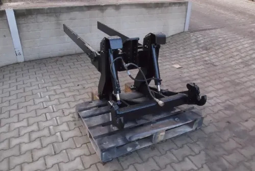 Tuz do ciągników MF Massey Ferguson i New Holland - Dodatak za Poljoprivredna mašina: slika 1 Tuz do ciągników MF Massey Ferguson i New Holland - Dodatak za Poljoprivredna mašina: slika 1