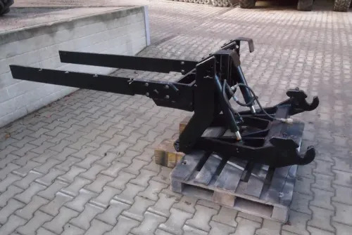 Tuz do ciągników MF Massey Ferguson i New Holland - Dodatak za Poljoprivredna mašina: slika 4 Tuz do ciągników MF Massey Ferguson i New Holland - Dodatak za Poljoprivredna mašina: slika 4