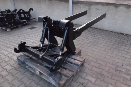 Tuz do ciągników MF Massey Ferguson i New Holland - Dodatak za Poljoprivredna mašina: slika 3 Tuz do ciągników MF Massey Ferguson i New Holland - Dodatak za Poljoprivredna mašina: slika 3