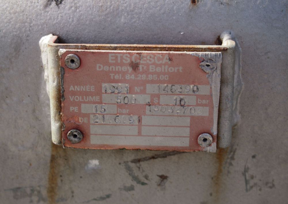 Wyposażenie Atlas Copco Atlas Copco LF 9   Kompresor sprężarka Atlas Copco 500l 10bar - Dodatak: slika 2 Wyposażenie Atlas Copco Atlas Copco LF 9   Kompresor sprężarka Atlas Copco 500l 10bar - Dodatak: slika 2