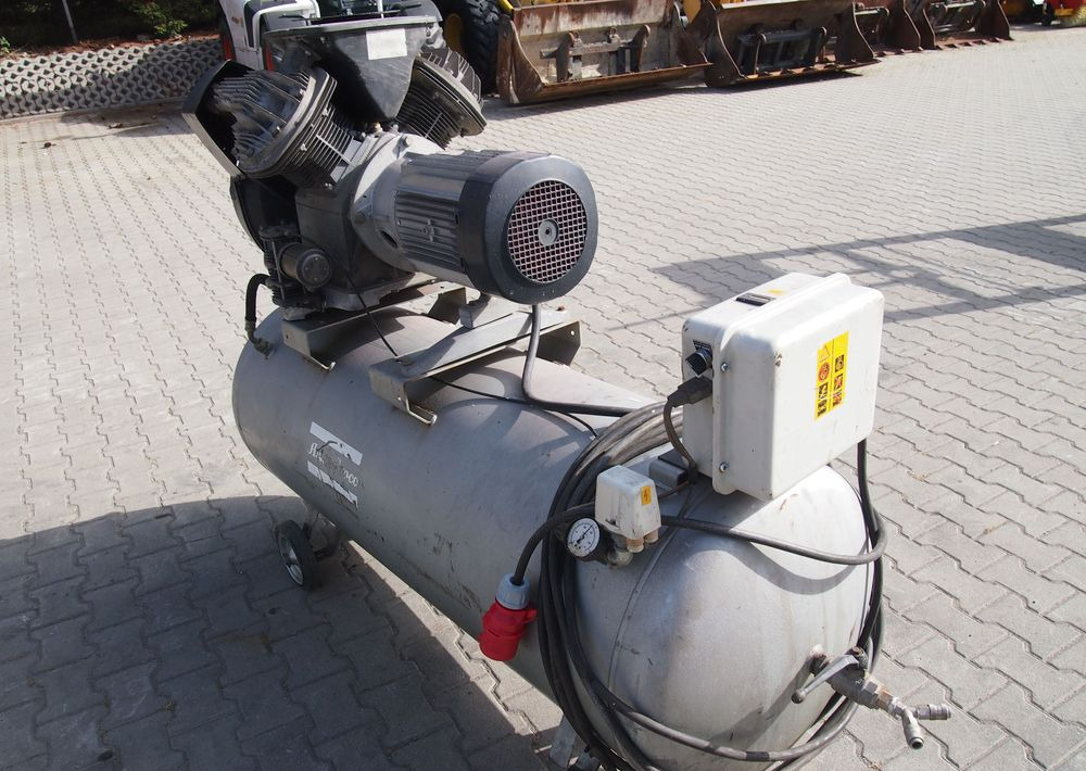 Wyposażenie Atlas Copco Atlas Copco LF 9   Kompresor sprężarka Atlas Copco 500l 10bar - Dodatak: slika 4 Wyposażenie Atlas Copco Atlas Copco LF 9   Kompresor sprężarka Atlas Copco 500l 10bar - Dodatak: slika 4