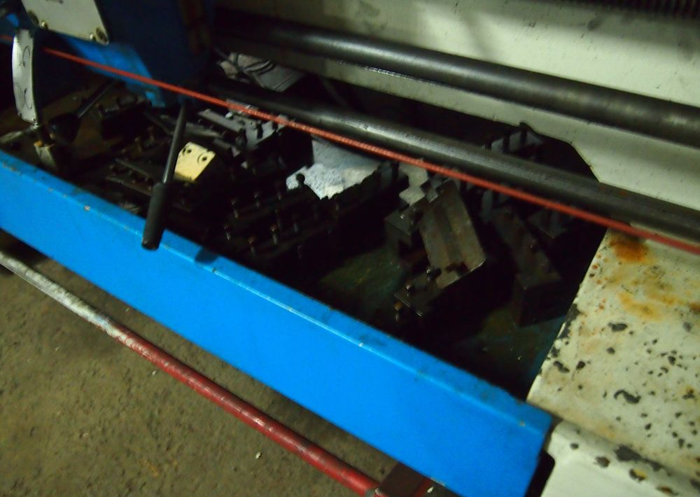 Wyposażenie Cholet Cholet 435  Tokarka uniwersalna 1500 Cholet 435 - Dodatak: slika 4 Wyposażenie Cholet Cholet 435  Tokarka uniwersalna 1500 Cholet 435 - Dodatak: slika 4