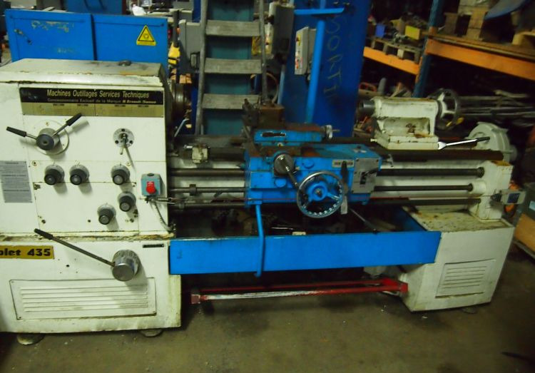 Wyposażenie Cholet Cholet 435  Tokarka uniwersalna 1500 Cholet 435 - Dodatak: slika 1 Wyposażenie Cholet Cholet 435  Tokarka uniwersalna 1500 Cholet 435 - Dodatak: slika 1