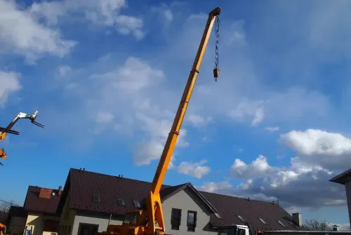 Dźwig Demag V72 1991 Dźwig żuraw Demag V72 12T 13m - Pokretni kran: slika 2 Dźwig Demag V72 1991 Dźwig żuraw Demag V72 12T 13m - Pokretni kran: slika 2