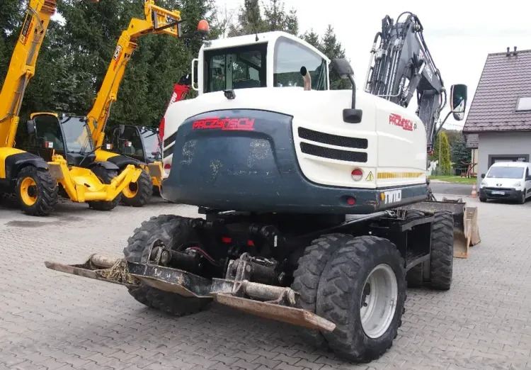 Koparka kołowa Terex TW110 2012 - Bager točkaš: slika 4 Koparka kołowa Terex TW110 2012 - Bager točkaš: slika 4