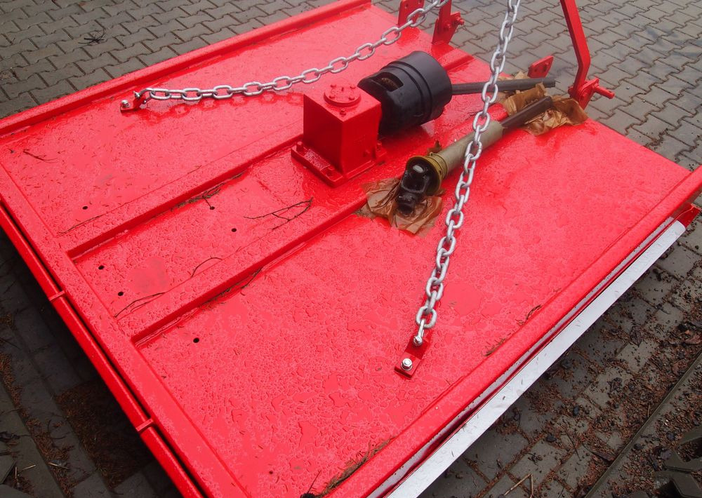 Kosiarka Kuhn 2005 - Tarup: slika 5 Kosiarka Kuhn 2005 - Tarup: slika 5