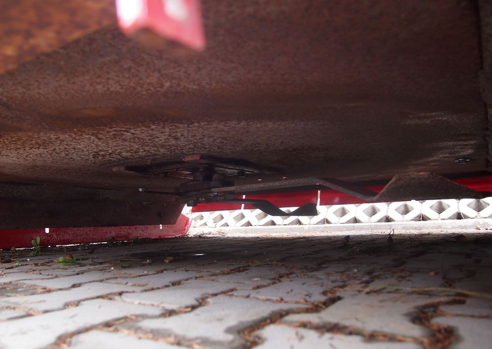 Kosiarka Kuhn 2005 - Tarup: slika 3 Kosiarka Kuhn 2005 - Tarup: slika 3