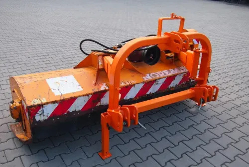 Kosiarka bijakowa 2M 2005 Szerokość robocza 2m - Tarup: slika 5 Kosiarka bijakowa 2M 2005 Szerokość robocza 2m - Tarup: slika 5