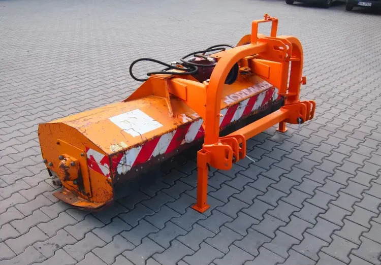 Kosiarka bijakowa 2M 2005 Szerokość robocza 2m - Tarup: slika 3 Kosiarka bijakowa 2M 2005 Szerokość robocza 2m - Tarup: slika 3