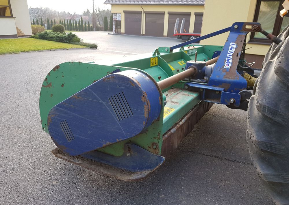 Kosiarka bijakowa Desvoys BH DR4 2011 - Tarup: slika 1 Kosiarka bijakowa Desvoys BH DR4 2011 - Tarup: slika 1