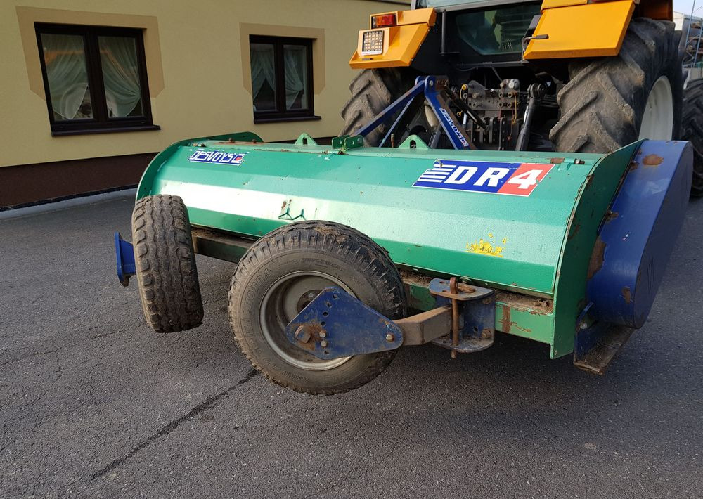 Kosiarka bijakowa Desvoys BH DR4 2011 - Tarup: slika 2 Kosiarka bijakowa Desvoys BH DR4 2011 - Tarup: slika 2