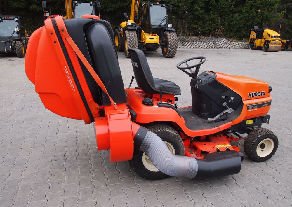 Kosiarka traktorek Kubota G2160 diesel 2004 Kosiarka traktorek KUBOTA - Baštenska kosačica: slika 1 Kosiarka traktorek Kubota G2160 diesel 2004 Kosiarka traktorek KUBOTA - Baštenska kosačica: slika 1