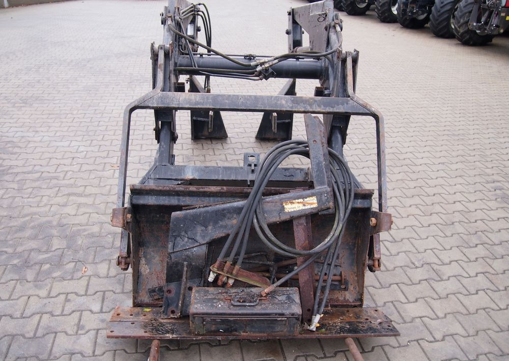 Ładowacz czołowy Amagri HM 25 1999 Tur AMAGRI do Renault 90-34 - Prednji utovarivač za traktor: slika 2 Ładowacz czołowy Amagri HM 25 1999 Tur AMAGRI do Renault 90-34 - Prednji utovarivač za traktor: slika 2