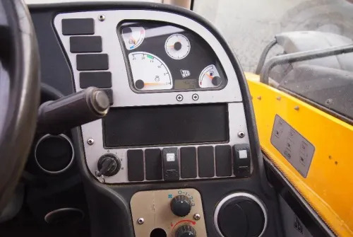 Ładowarka JCB 595-95 2008 - Teleskopski upravljač: slika 4 Ładowarka JCB 595-95 2008 - Teleskopski upravljač: slika 4