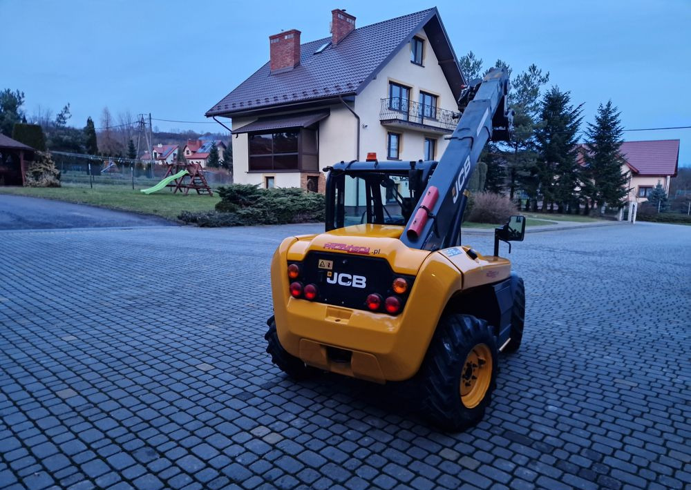 Ładowarka teleskopowa JCB 516-40 2017 Ładowarka teleskopowa JCB - Teleskopski upravljač: slika 2 Ładowarka teleskopowa JCB 516-40 2017 Ładowarka teleskopowa JCB - Teleskopski upravljač: slika 2