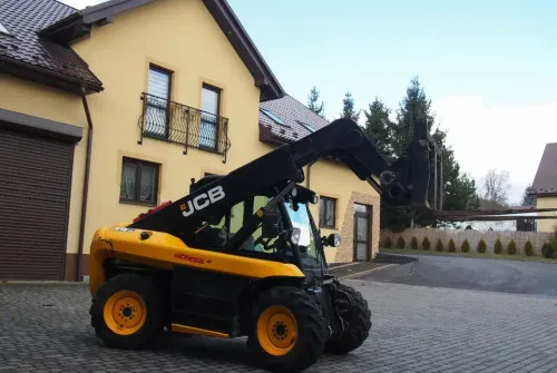 Ładowarka teleskopowa JCB 516-40 2017 Ładowarka teleskopowa JCB - Teleskopski upravljač: slika 5 Ładowarka teleskopowa JCB 516-40 2017 Ładowarka teleskopowa JCB - Teleskopski upravljač: slika 5