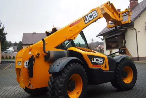 Ładowarka teleskopowa JCB 536-70 agri 2015 agri - Teleskopski upravljač: slika 3 Ładowarka teleskopowa JCB 536-70 agri 2015 agri - Teleskopski upravljač: slika 3