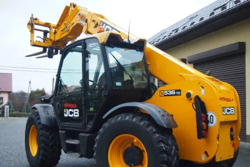 Ładowarka teleskopowa JCB 536-70 agri 2015 agri - Teleskopski upravljač: slika 2 Ładowarka teleskopowa JCB 536-70 agri 2015 agri - Teleskopski upravljač: slika 2